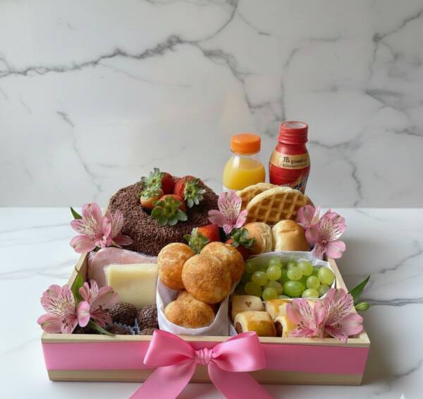 Cesta Pink